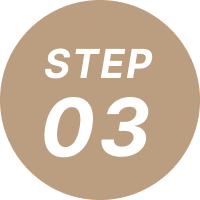 STEP 03